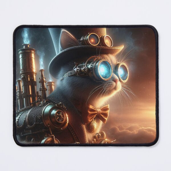 Item preview, Steampunk Kitten designed and sold by All-Kittens.