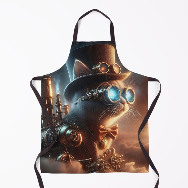 Item preview, Steampunk Kitten designed and sold by All-Kittens.