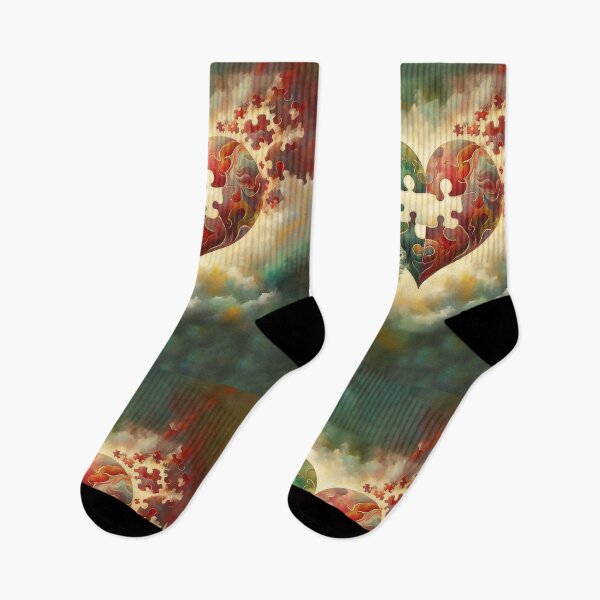 Item preview,  Valentine's Day, in the clouds, It's Time, Freedom, moon designed and sold by CrisMor-Art.