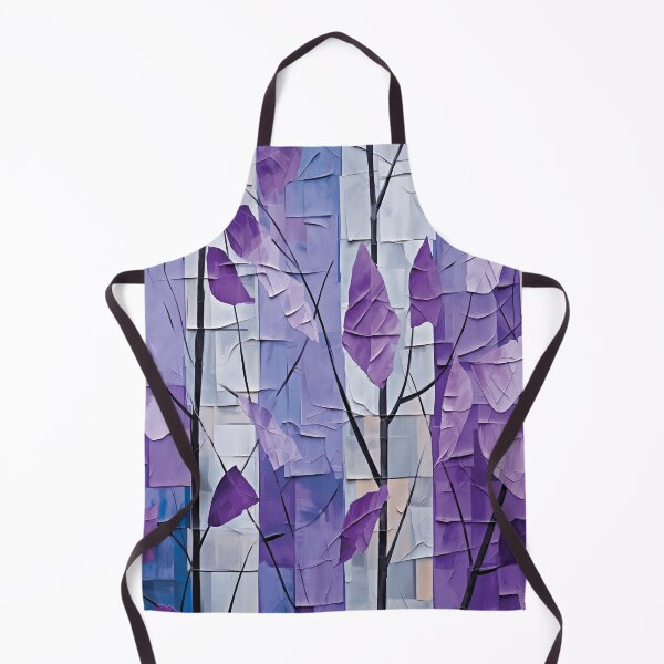 Item preview, Birch leaves designed and sold by AlchemyColor.
