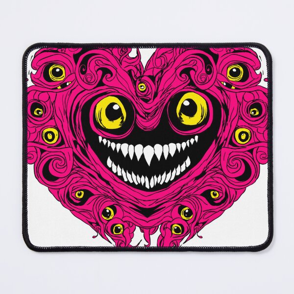 Item preview, Eldritch Horror Valentine Heart designed and sold by Zalos-Circus.