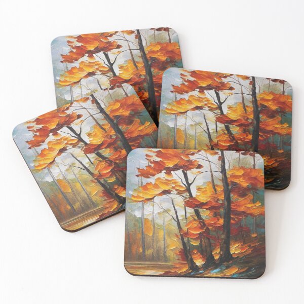 Item preview, Autumn Days designed and sold by Ravenbluff.