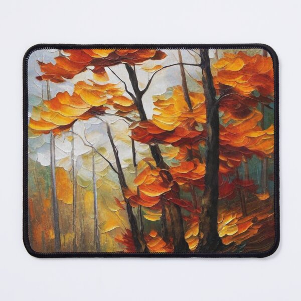 Item preview, Autumn Days designed and sold by Ravenbluff.