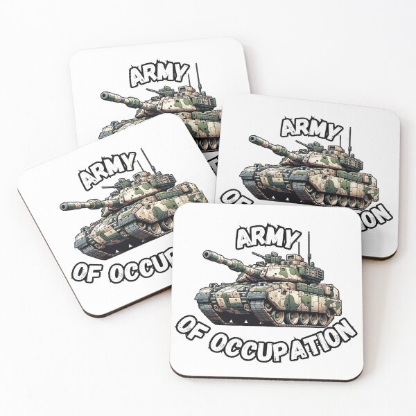 Item preview, Army of Occupation designed and sold by kylmllr101684.