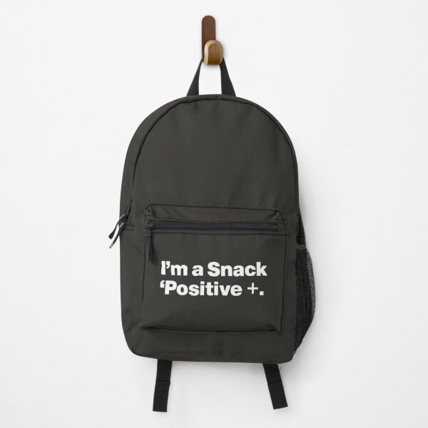 Item preview, I'm a Snack Positive - We'll Share designed and sold by nancycrazy.