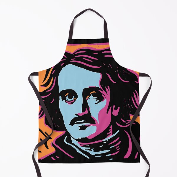 Artikelvorschau, Edgar Poe Gesicht entworfen und verkauft von ArtemMKV.