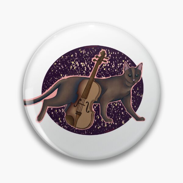 Item preview, Cat And The Fiddle  designed and sold by Baddm0m.