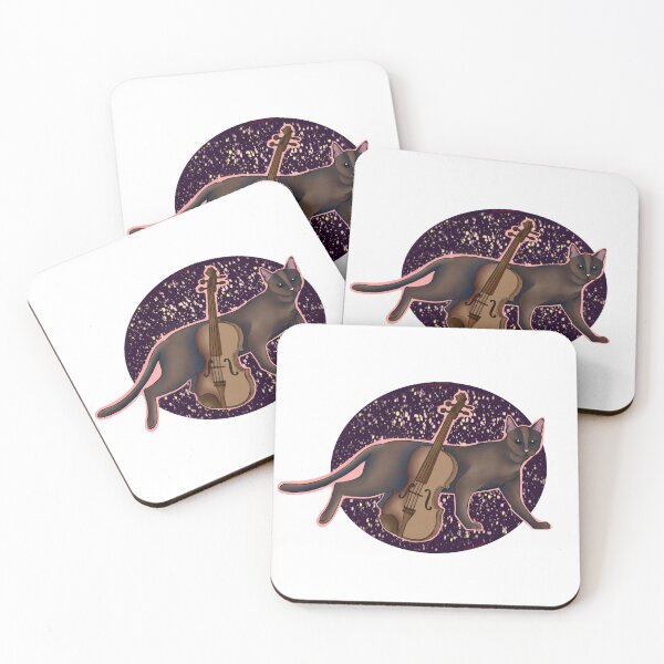 Item preview, Cat And The Fiddle  designed and sold by Baddm0m.