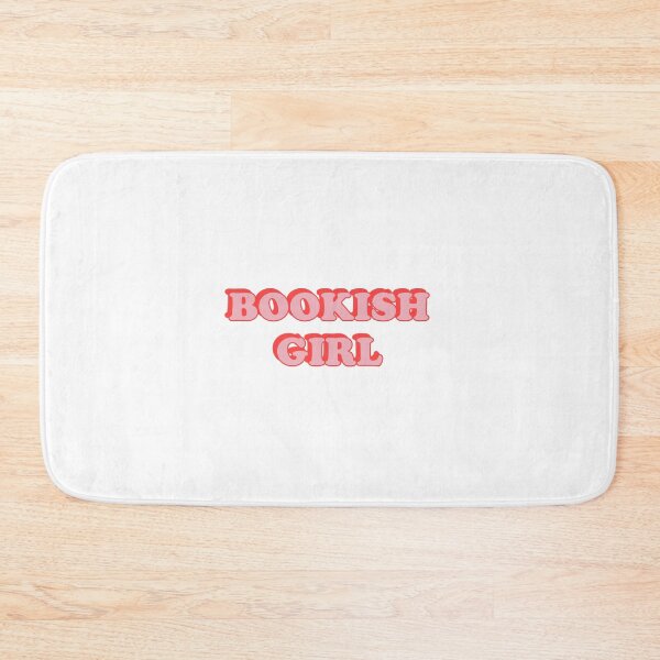 Item preview, Red And Pink Bookish designed and sold by Inspirationmotivation.