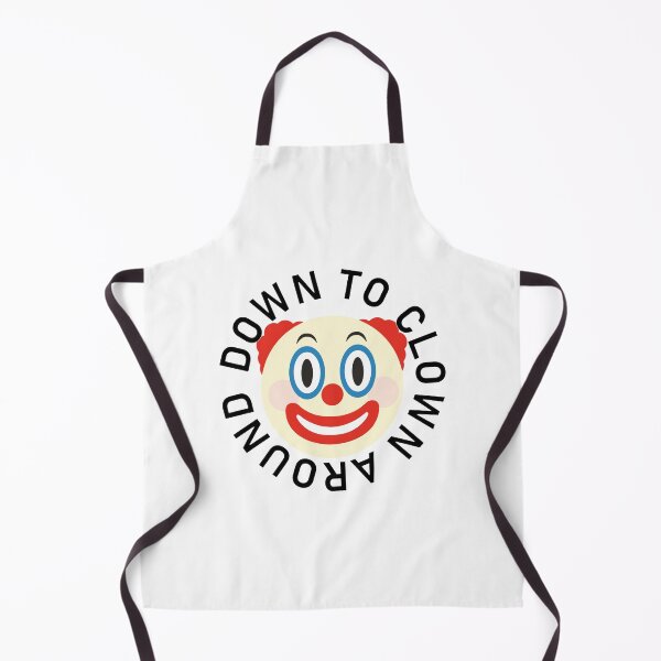 Item preview, Down to Clown Around designed and sold by beavisbob.