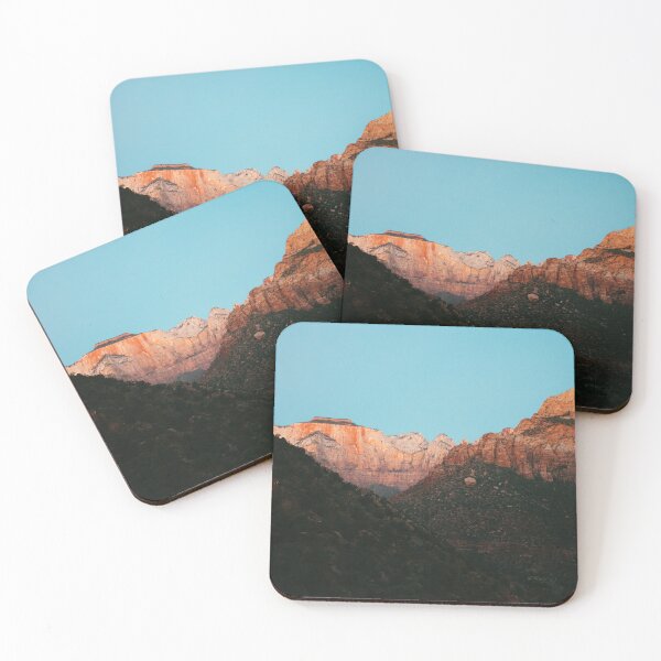 Item preview, Morning shine in the canyon designed and sold by rhosbahu.