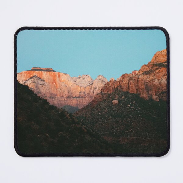 Item preview, Morning shine in the canyon designed and sold by rhosbahu.