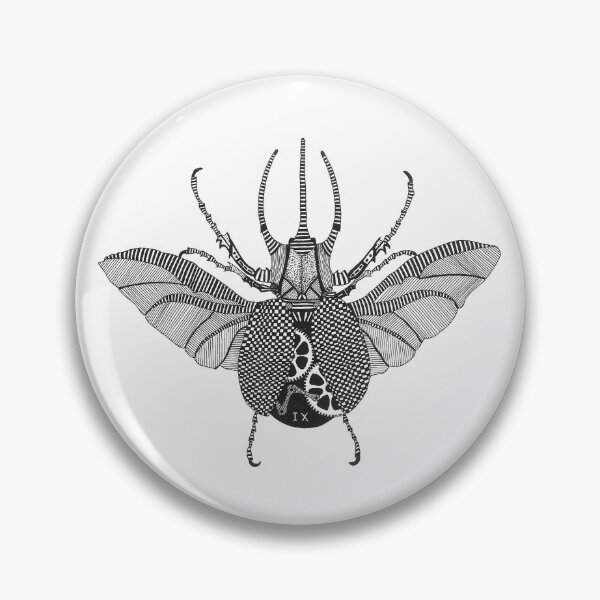 Item preview, Beetle designed and sold by Insomnie.