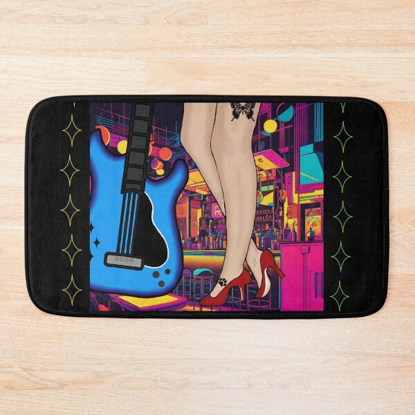 Item preview, Vibrant Rocker designed and sold by OutJsWindow.