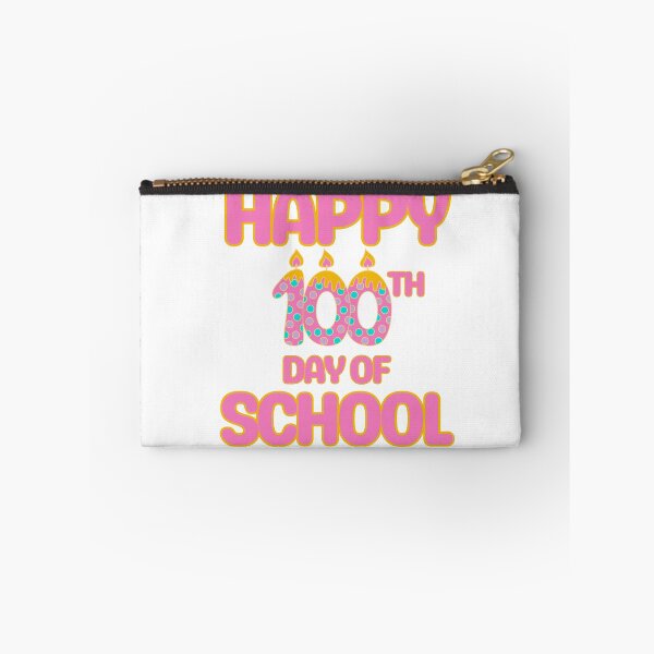 Item preview, 100 Days Of School Teacher And Student merch Classic designed and sold by design-hocter.