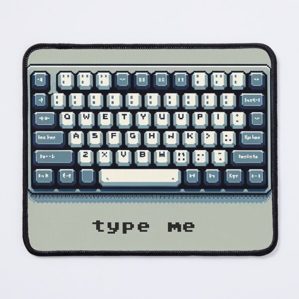Item preview, type me designed and sold by PixelStyleShop.