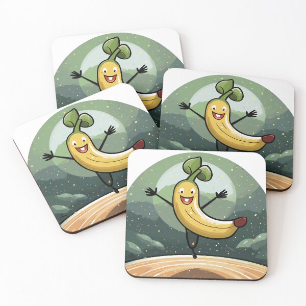 Item preview, Smiling Banana Acrobat designed and sold by omerfdln34.