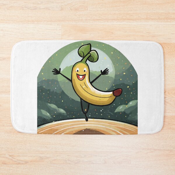 Item preview, Smiling Banana Acrobat designed and sold by omerfdln34.