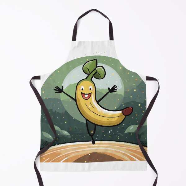 Item preview, Smiling Banana Acrobat designed and sold by omerfdln34.