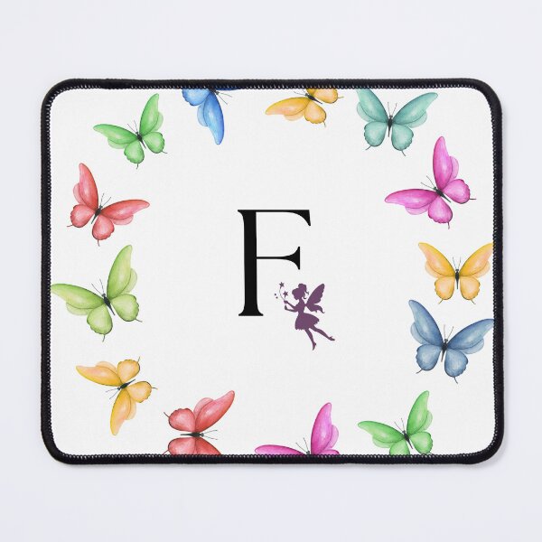 Item preview, Butterflies and Fairy with an F designed and sold by Fionamyles.