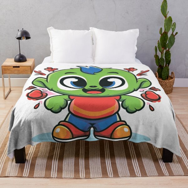 Item preview, Small. baby hulk. Drawing. Multicolored. designed and sold by MagelliShop.