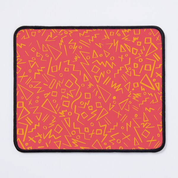 Item preview, Retro print red designed and sold by DF3.