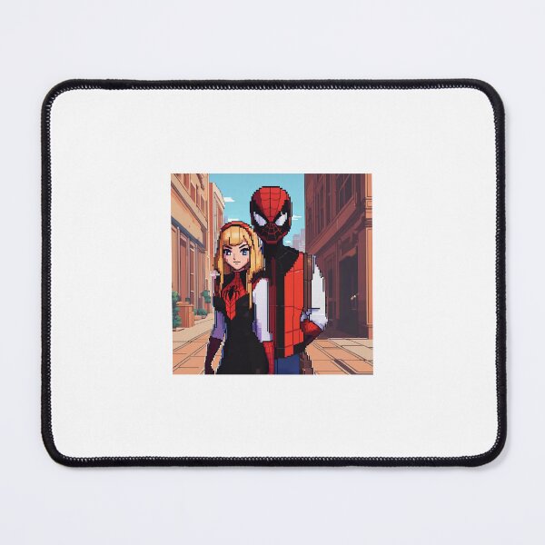 Item preview, Gwen and Miles designed and sold by multi-merch111.
