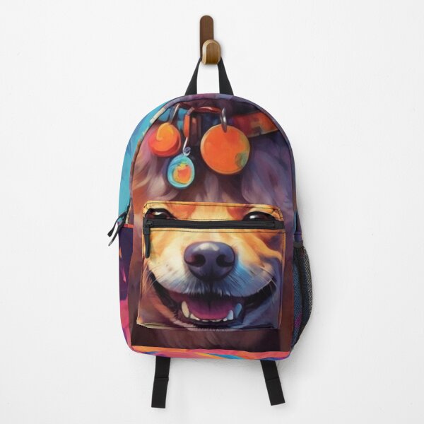 Item preview, Psychedelic Mudi designed and sold by Cloe Dauplais.