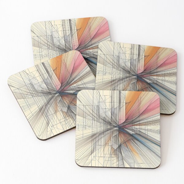 Item preview, Geometry and Color designed and sold by Lyavalio.