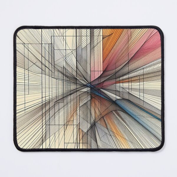 Item preview, Geometry and Color designed and sold by Lyavalio.