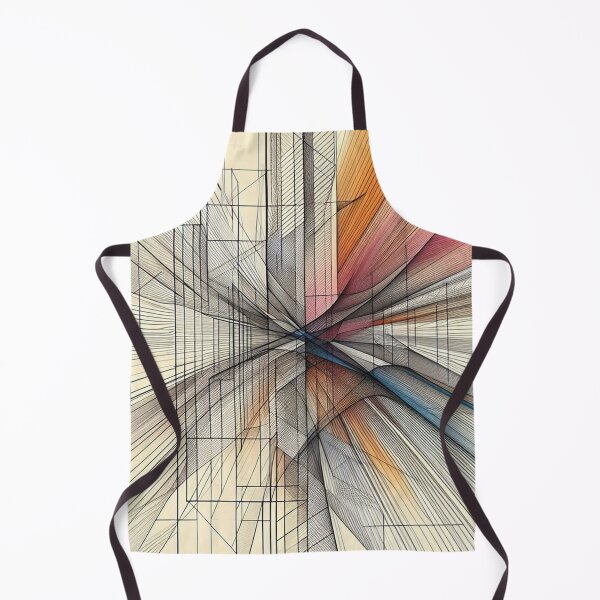 Item preview, Geometry and Color designed and sold by Lyavalio.