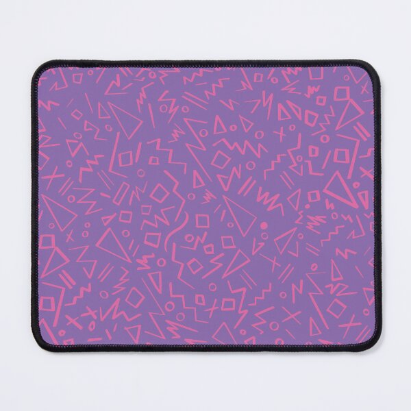 Item preview, Retro print purple designed and sold by DF3.