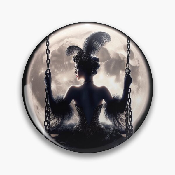 Item preview, Satine in the moonlight designed and sold by TheatreIsArt.