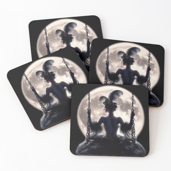 Item preview, Satine in the moonlight designed and sold by TheatreIsArt.