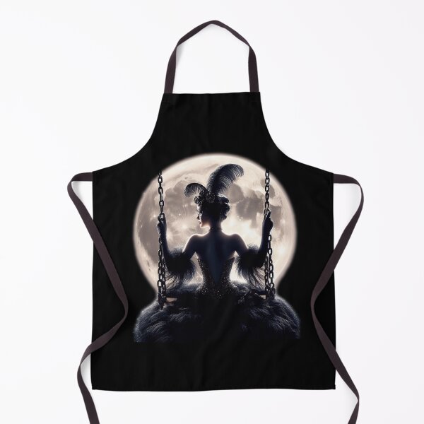 Item preview, Satine in the moonlight designed and sold by TheatreIsArt.