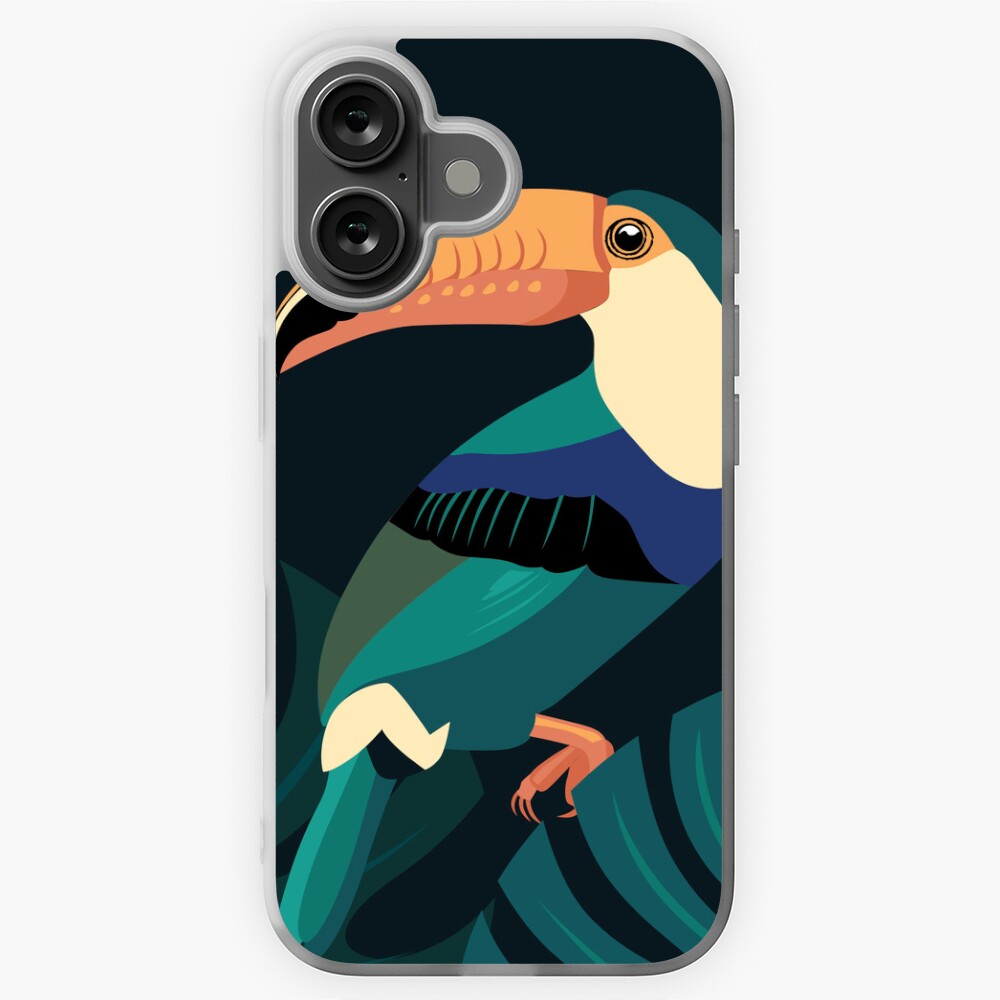 Aperçu de l'œuvre Coque souple iPhone créée et vendue par emiliewhite.