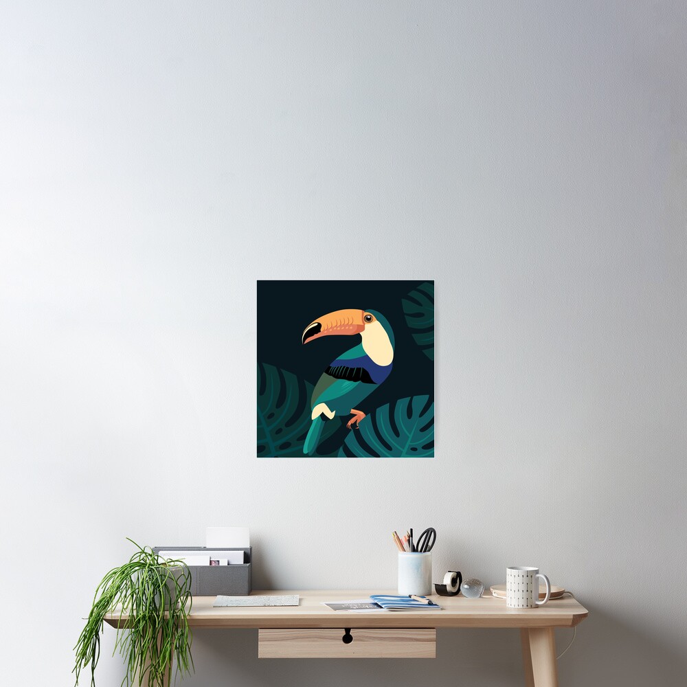 Aperçu de l'œuvre Poster créée et vendue par emiliewhite.