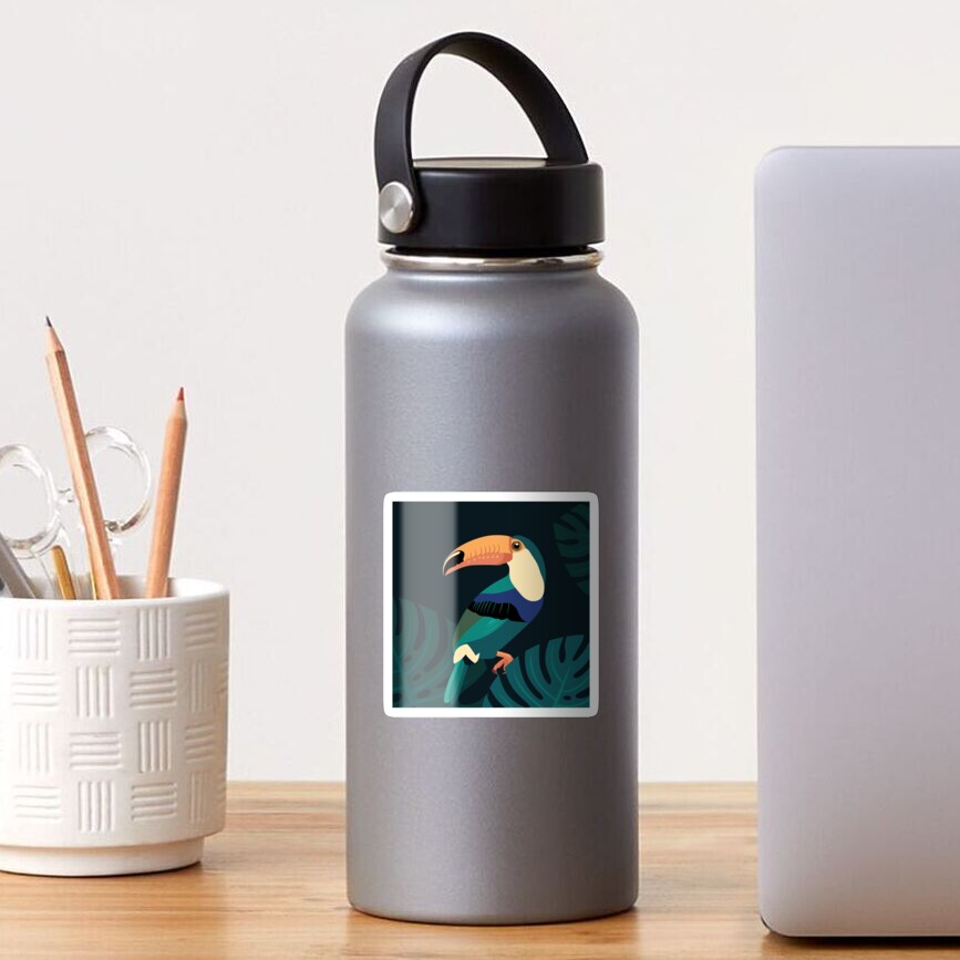 Aperçu de l'œuvre Sticker fini brillant créée et vendue par emiliewhite.