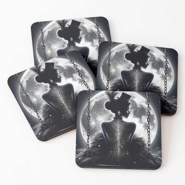 Item preview, The Sparkling diamond, Satine designed and sold by TheatreIsArt.