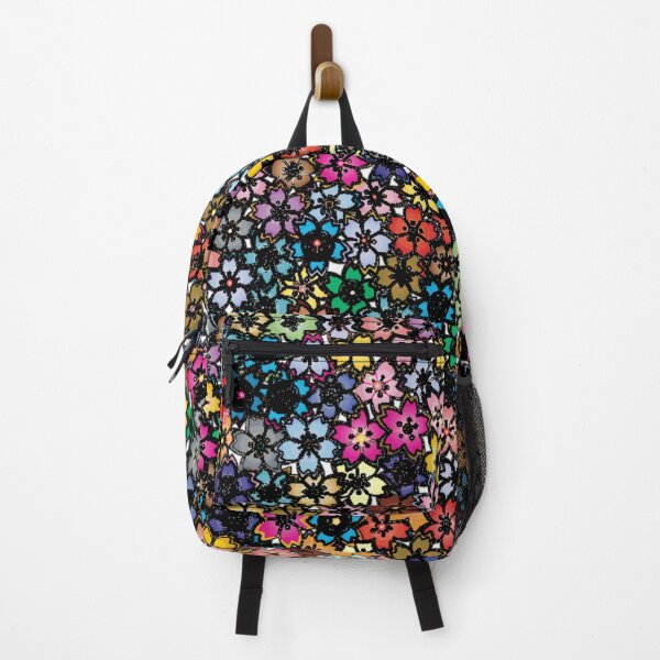 Item preview, Colorful flowers designed and sold by Jinny959.