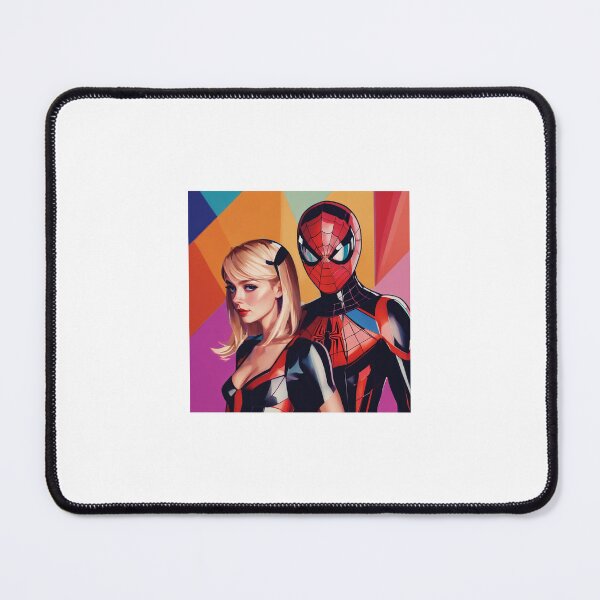 Item preview, Gwen Stacy and Miles Morales designed and sold by multi-merch111.