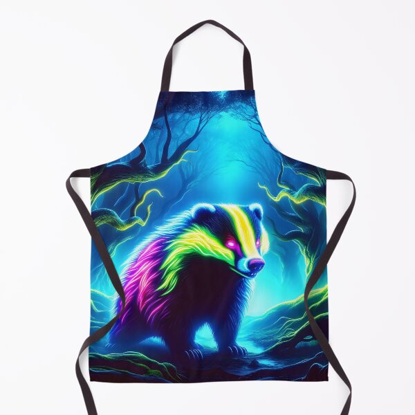 Item preview, Neon Badger designed and sold by Truck Stop One.