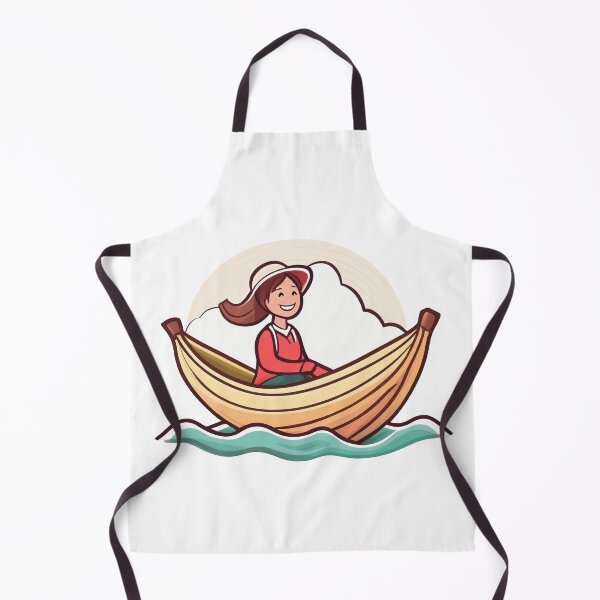 Item preview, Happy Banana Seafarer designed and sold by omerfdln34.