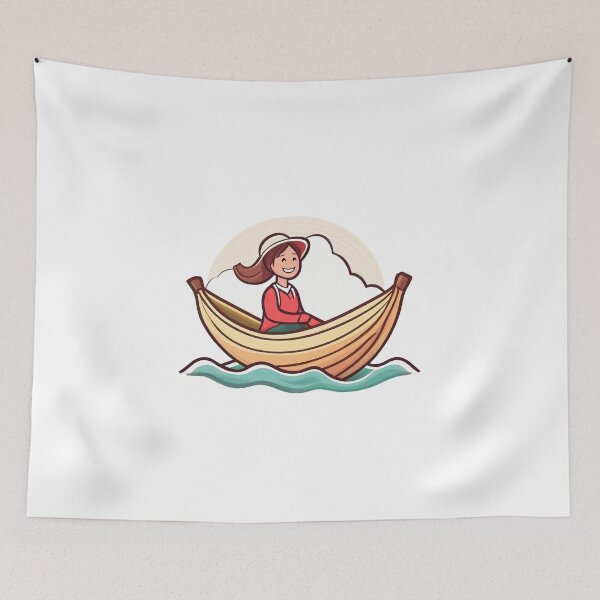 Item preview, Happy Banana Seafarer designed and sold by omerfdln34.