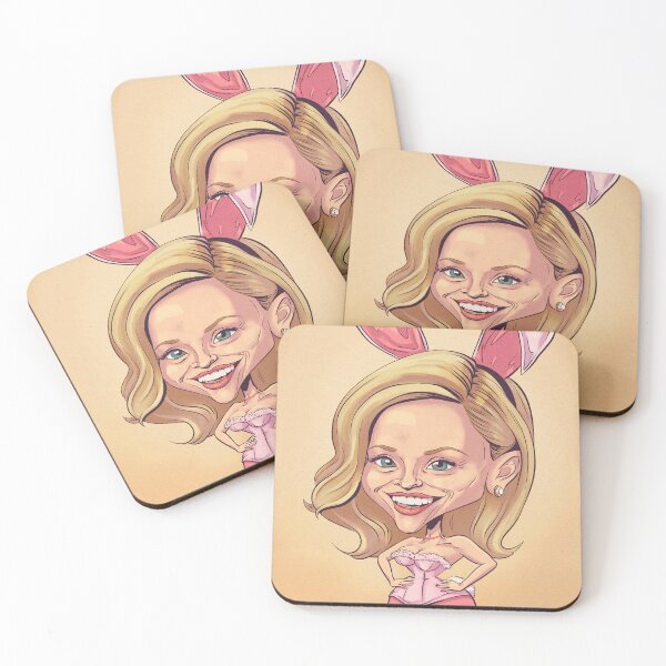 Item preview, Reese Witherspoon Caricature designed and sold by princesspjs.