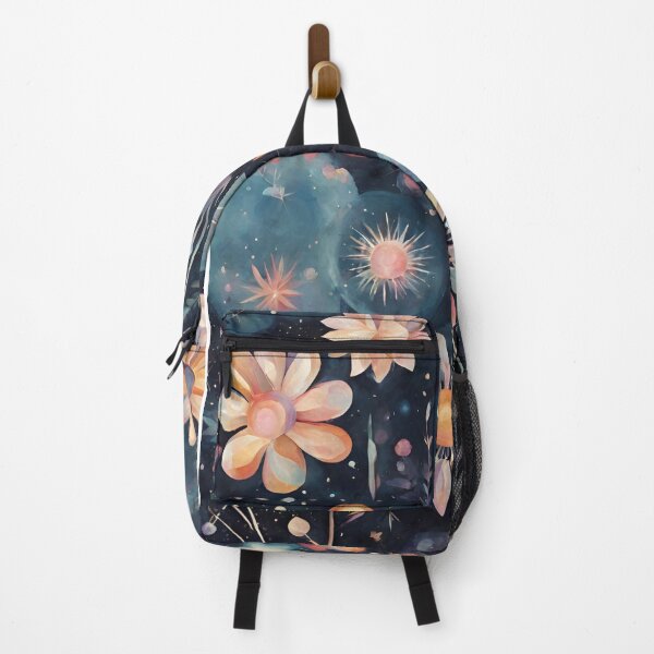 Item preview, Abstract Galaxy Blossoms designed and sold by Pink Lemon.