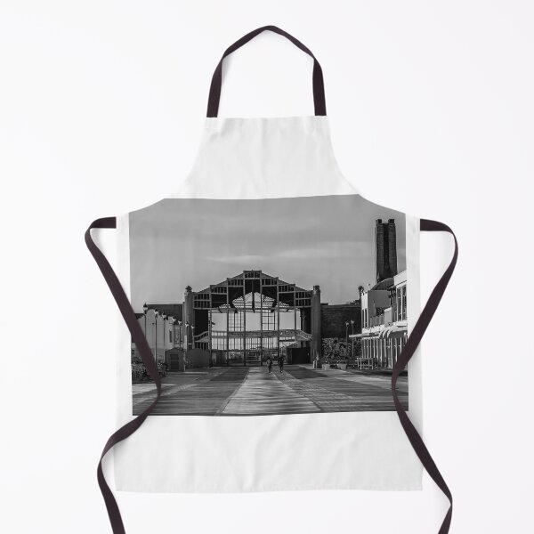 Item preview, The Asbury Park Boardwalk, looking south toward the Casino designed and sold by Frank Parisi.