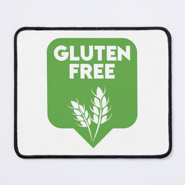 Item preview, "Gluten-free" t shirt design designed and sold by MyGluteesFree77.