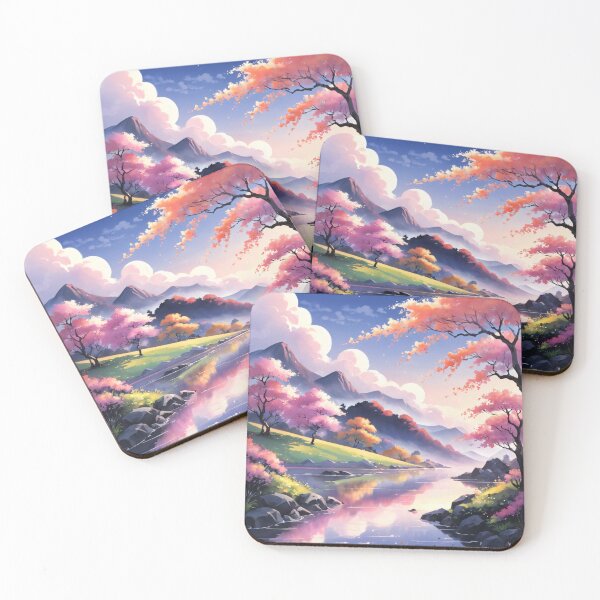 Item preview, Tranquil Zenith Radiance designed and sold by DreamBackDrops.