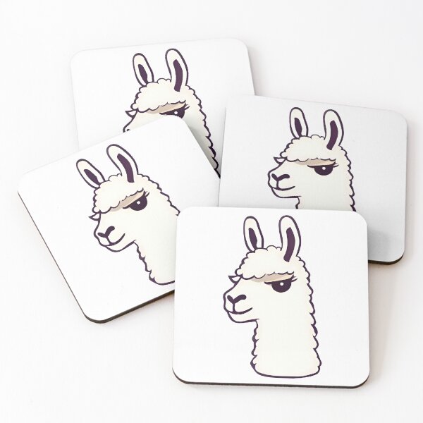 Item preview, Llama - Majestic Alpaca designed and sold by Fashon1.